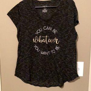 Motivational T-shirt